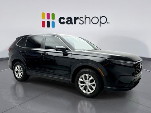 Used 2024 Honda CR-V LX image 7