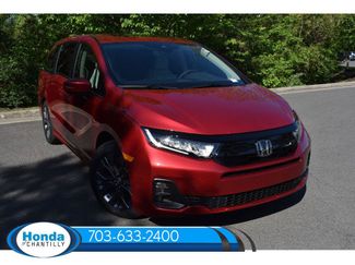 New 2026 Honda Odyssey Touring video 1