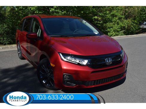 New 2026 Honda Odyssey Touring image 1