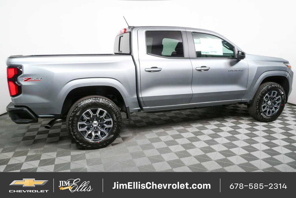 New 2026 Chevrolet Colorado Z71 AWD/4WD image 2