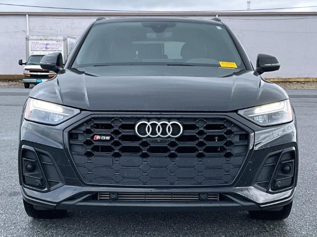 Used 2021 Audi SQ5 Premium Plus w/ Premium Plus Package AWD/4WD image 4