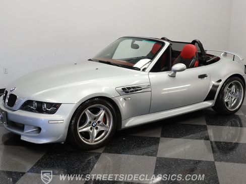 Used 1999 BMW M Roadster RWD image 6