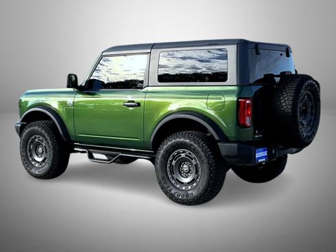 Used 2024 Ford Bronco Big Bend AWD/4WD image 7
