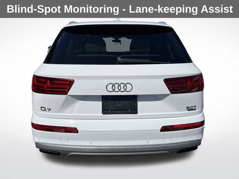 Used 2017 Audi Q7 3.0T Premium Plus w/ Premium Plus Package image 7