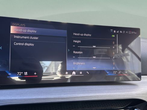 Certified 2026 BMW 430i Convertible w/ M Sport Package RWD image 16