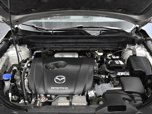 Used 2025 MAZDA CX-5 AWD 2.5 S w/ Preferred Package image 33