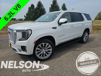 Used 2024 GMC Yukon Denali w/ Advanced Technology Package AWD/4WD 360° Tour