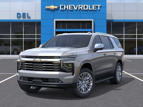 New 2026 Chevrolet Tahoe Premier AWD/4WD image 6