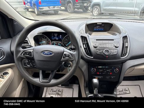 Used 2017 Ford Escape SE w/ SE Cold Weather Package AWD/4WD image 16