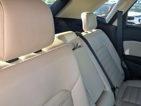 Certified 2023 Ford Edge SEL w/ Convenience Package image 15