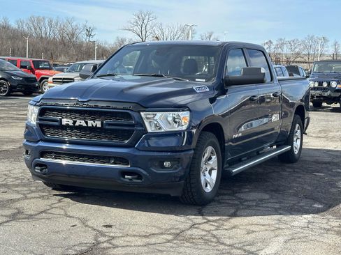 Used 2020 RAM 1500 Big Horn image 7