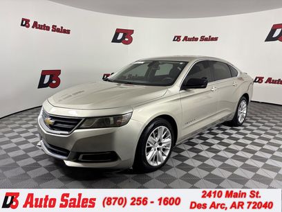 Used 2015 Chevrolet Impala LS w/ LS Convenience Package