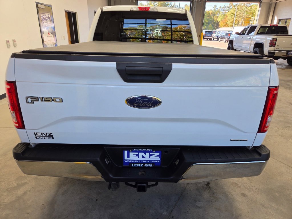 Used 2016 Ford F150 XLT AWD/4WD image 7