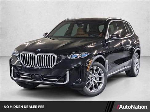 Used 2026 BMW X5 sDrive40i w/ Parking Assistance Package RWD image 1