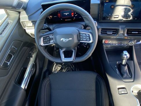 Used 2026 Ford Mustang Coupe RWD image 12