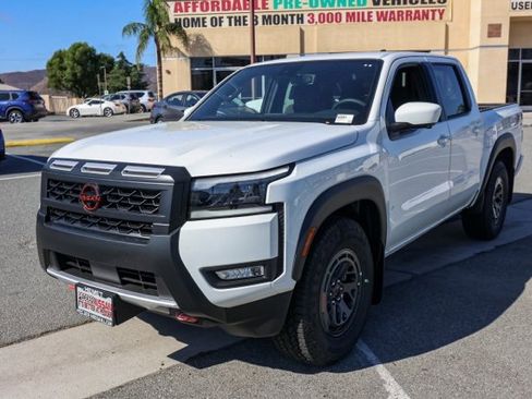 New 2026 Nissan Frontier Pro-X w/ Pro-X Convenience Package image 8