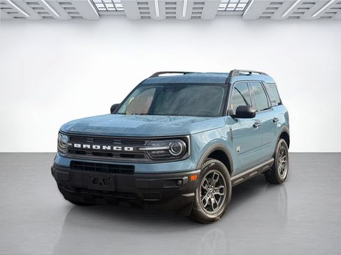 Used 2021 Ford Bronco Sport Big Bend AWD/4WD image 3