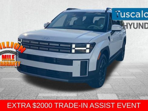 New 2026 Hyundai Santa Fe SEL image 3