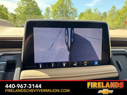 Used 2021 Chevrolet Tahoe Premier w/ Premium Package AWD/4WD image 30