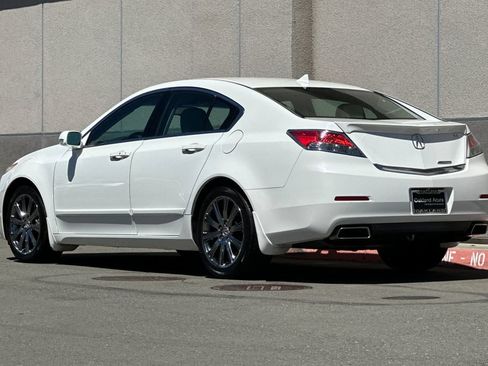 Used 2014 Acura TL Special Edition FWD image 6