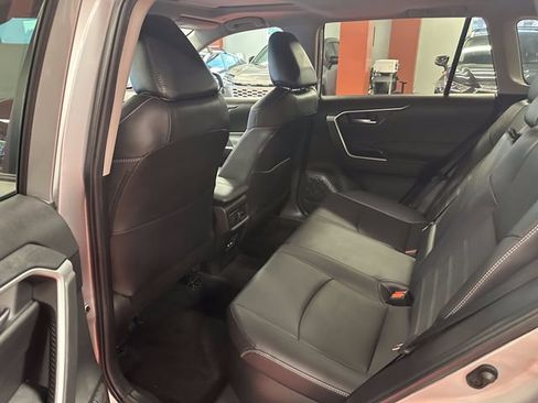 Used 2023 Toyota RAV4 XLE Premium AWD/4WD image 13