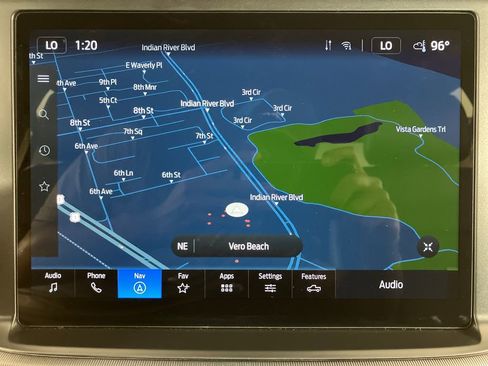 New 2025 Ford F150 Lariat w/ Equipment Group 502A High image 28