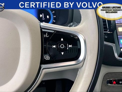 Used 2023 Volvo XC90 B6 Plus image 27