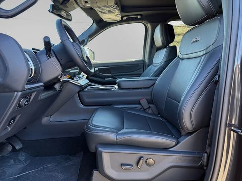 New 2026 Ford Expedition Max Platinum w/ Stealth Appearance Package image 13