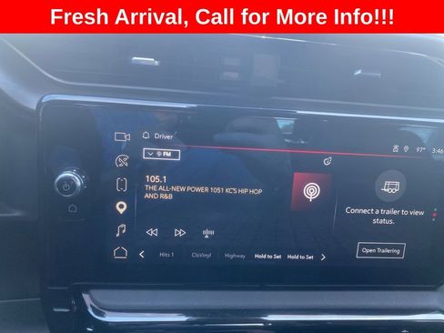 Used 2023 GMC Sierra 1500 AT4 w/ Technology Package AWD/4WD image 14