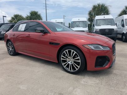 Used 2024 Jaguar XF R-Dynamic SE