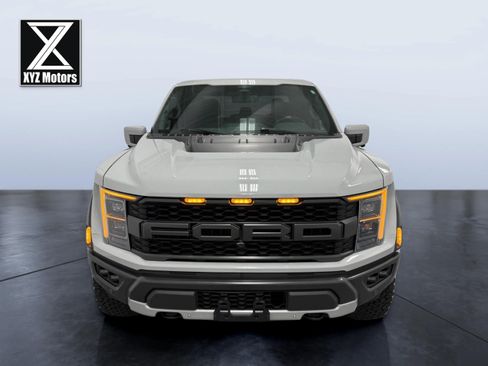 Used 2023 Ford F150 Raptor w/ Raptor Carbon Fibre Package AWD/4WD image 9