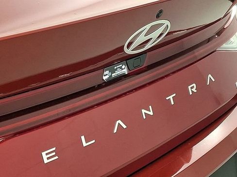 New 2026 Hyundai Elantra Blue image 25