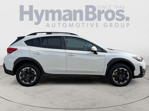 Certified 2023 Subaru Crosstrek 2.0i Premium AWD/4WD image 2