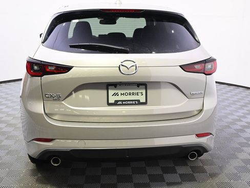 New 2025 MAZDA CX-5 AWD 2.5 S w/ Preferred Package image 5