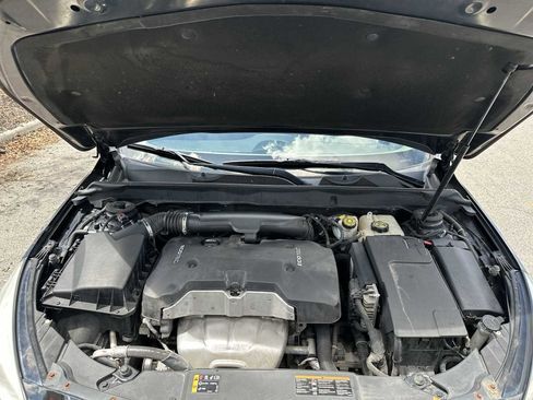 Used 2014 Chevrolet Malibu LT w/ Power Convenience Package FWD image 13