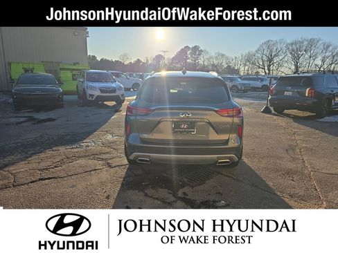 Used 2021 INFINITI QX50 Luxe w/ Cargo Package image 14