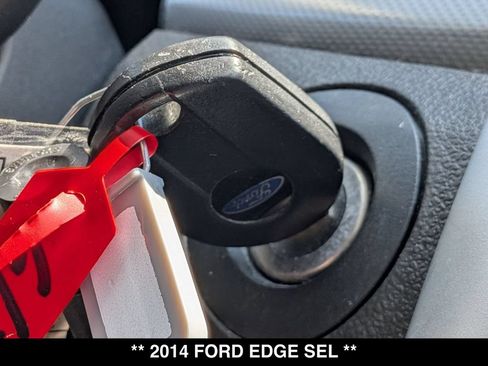 Used 2014 Ford Edge SEL FWD image 26