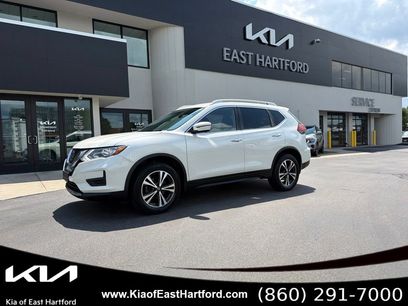 Used 2019 Nissan Rogue SV w/ Premium Package