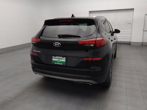 Used 2019 Hyundai Tucson SEL w/ Cargo Package FWD image 7
