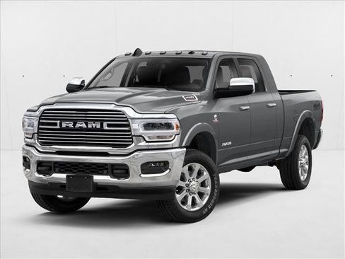 Used 2022 RAM 2500 Laramie w/ Night Edition AWD/4WD image 1