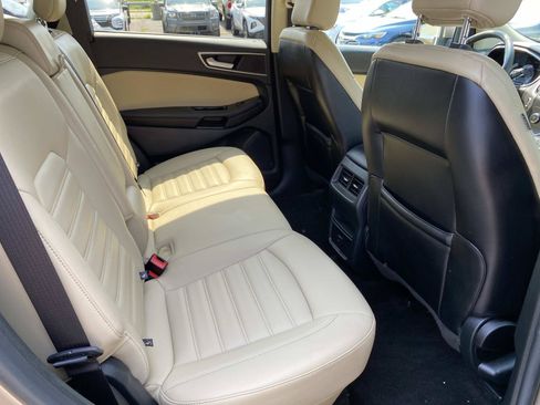 Used 2020 Ford Edge SEL w/ Cargo Accessory Package FWD image 25