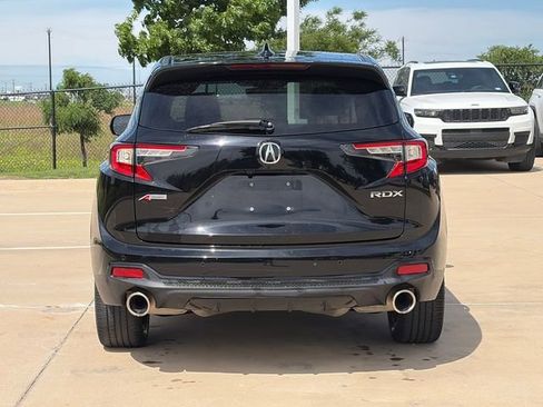 Used 2023 Acura RDX A-Spec FWD image 8