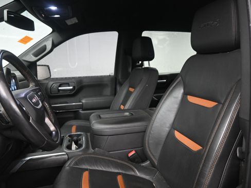 Used 2021 GMC Sierra 1500 AT4 image 17