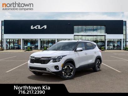 New 2026 Kia Seltos S