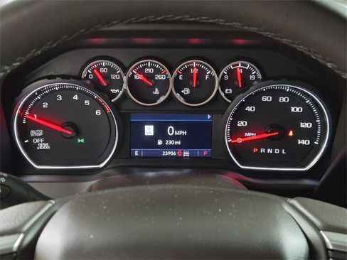 Used 2022 Chevrolet Silverado 1500 LTZ w/ Safety Package II image 33