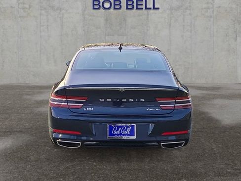 Used 2021 Genesis G80 3.5T w/ Prestige Package image 4