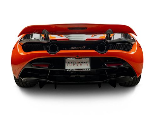 Used 2022 McLaren 720S Spider RWD image 17