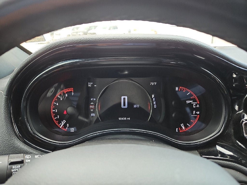 Used 2021 Dodge Durango R/T w/ Blacktop Package RWD image 29