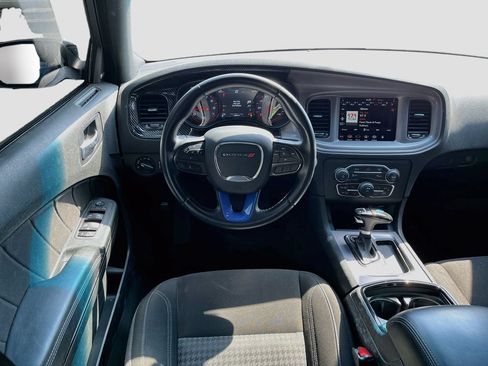 Used 2023 Dodge Charger SXT w/ Blacktop Package RWD image 21