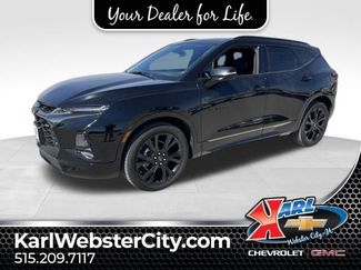 Certified 2022 Chevrolet Blazer RS w/ Enhanced Convenience Package video 1